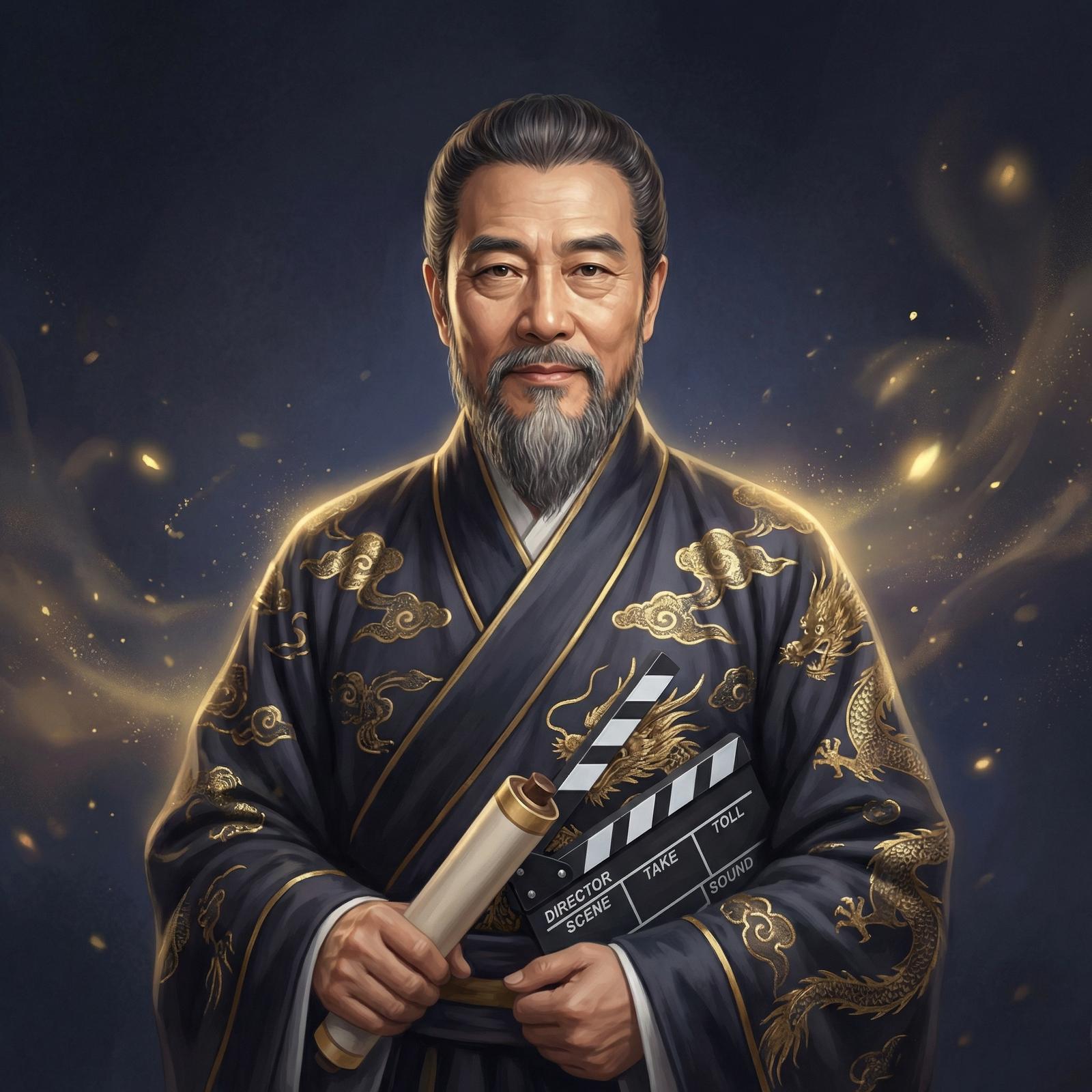 黄色仓库影视导演顾问